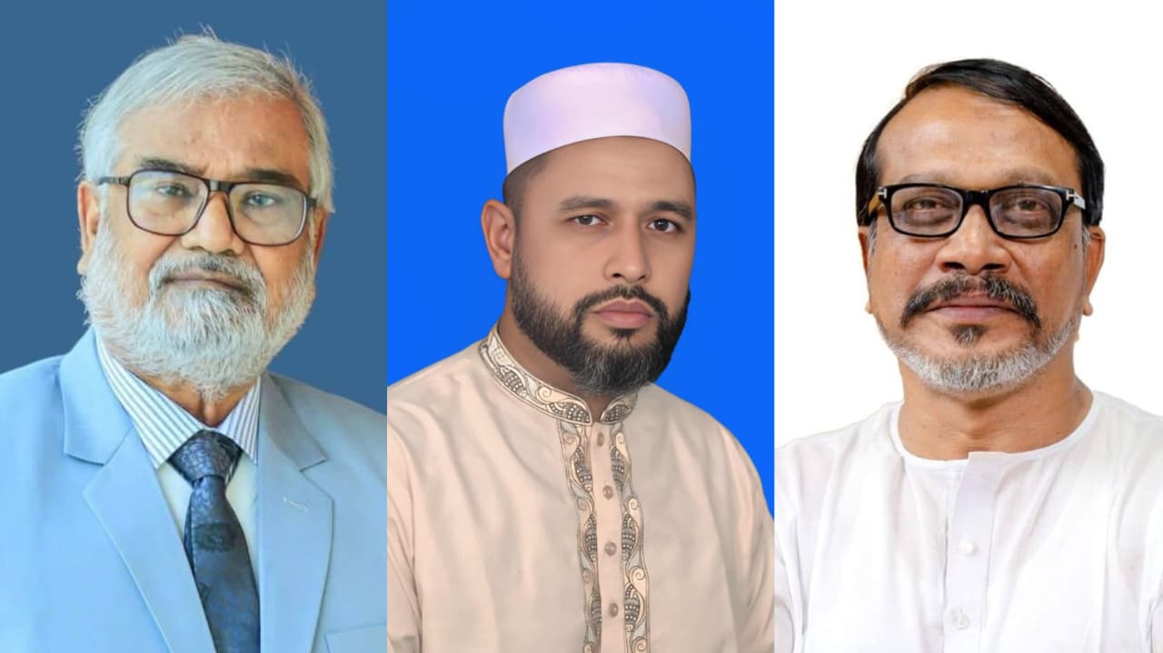 নীলফামারী-৪ (সৈয়দপুর-কিশোরগঞ্জ) আসনে প্রতিদ্বন্দ্বী তিন প্রার্থীকে আচরণবিধি লঙ্ঘনের অভিযোগে শোকজ দিয়েছে সহকারী রিটার্নিং অফিসার।